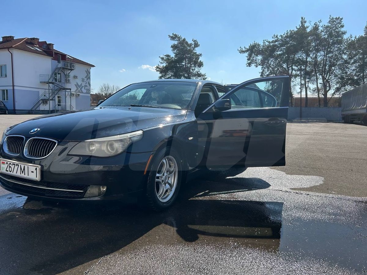 BMW 5 series V (E60/E61), 2006