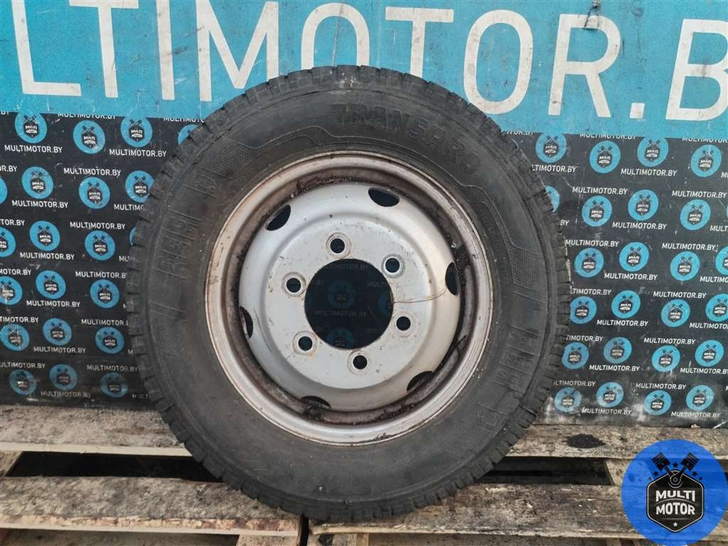 Колесо запасное (таблетка) к Iveco  2008
