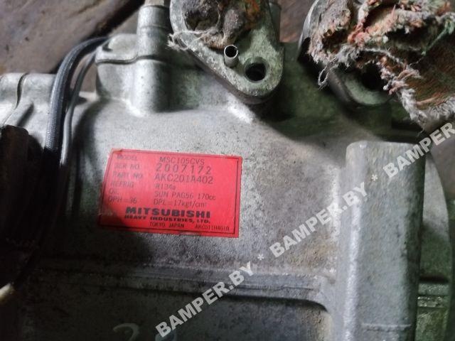 Компрессор кондиционера к Mitsubishi Galant 1995