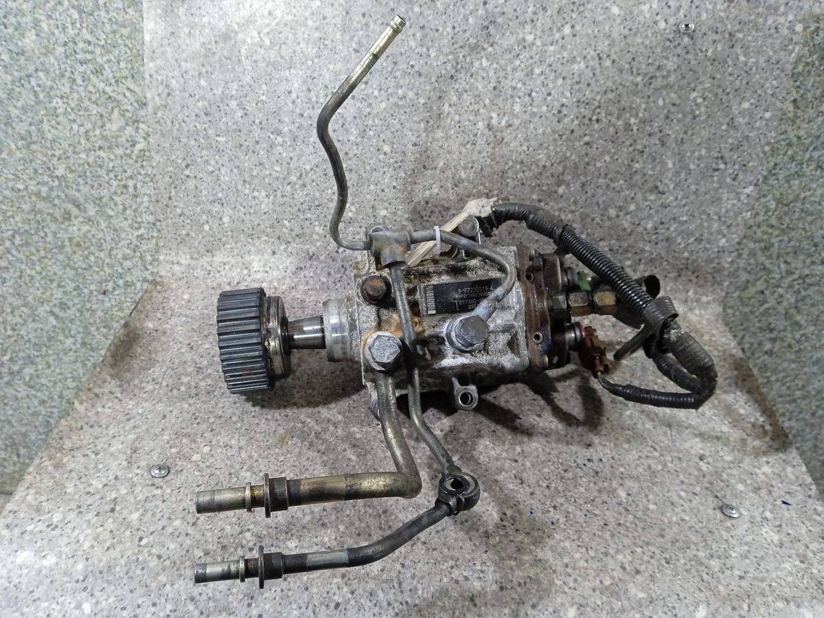 ТНВД к Opel Signum 2004