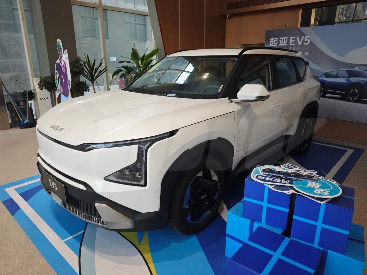 Подбор и доставка Kia EV5 (Киа ев5)