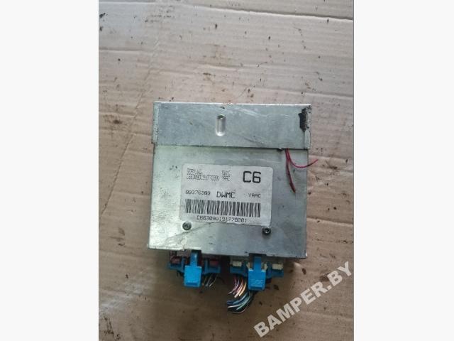 Блок управления двигателем к Daewoo Nubira 2002
