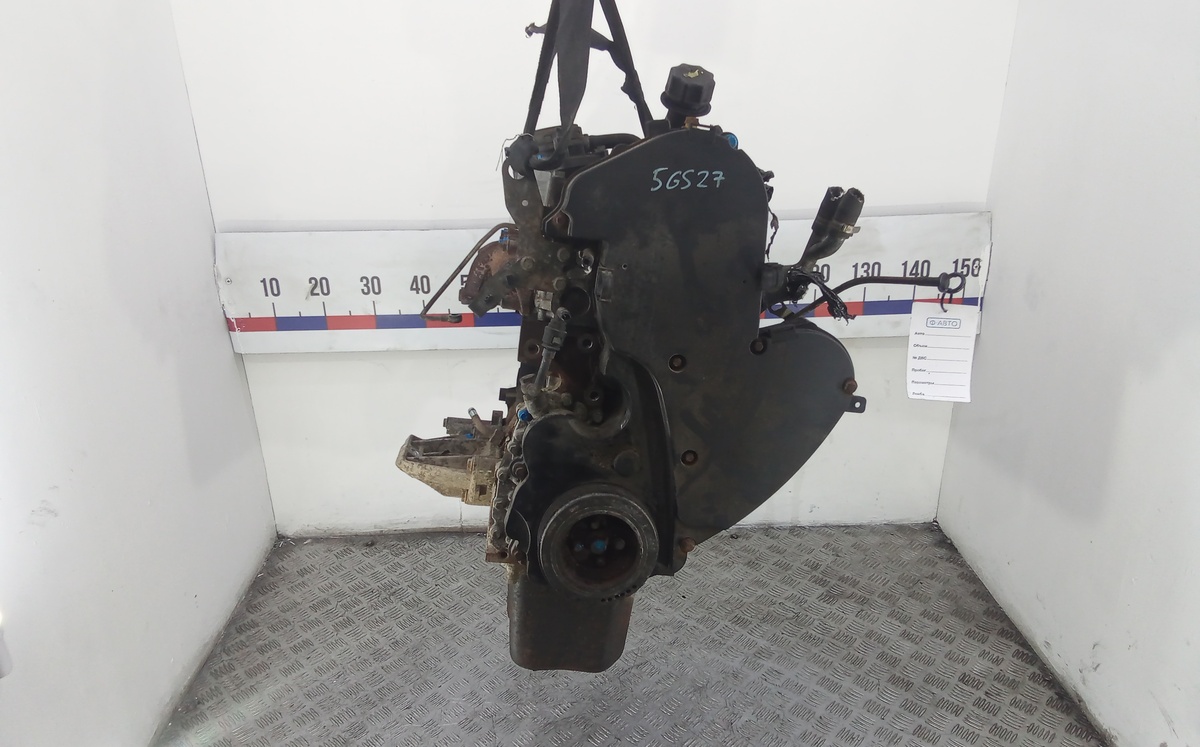 Двигатель к Iveco  2011