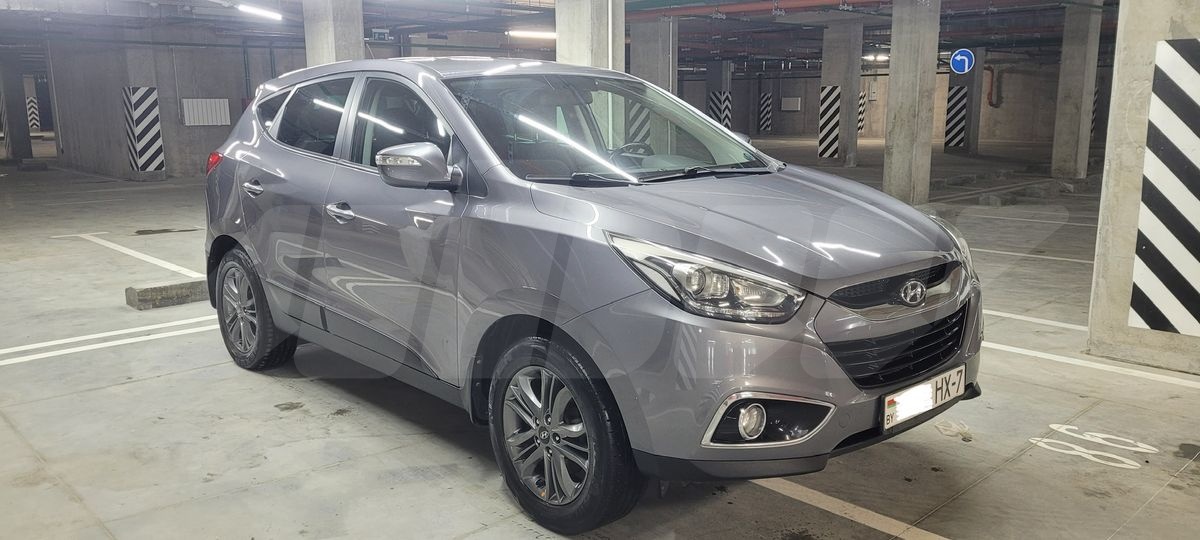 Hyundai ix35 I Рестайлинг, 2014