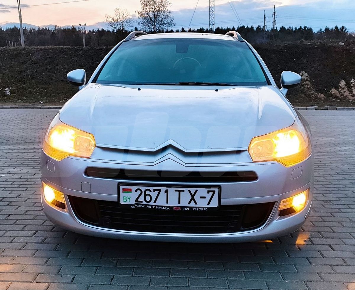 Citroen C5 II, 2008