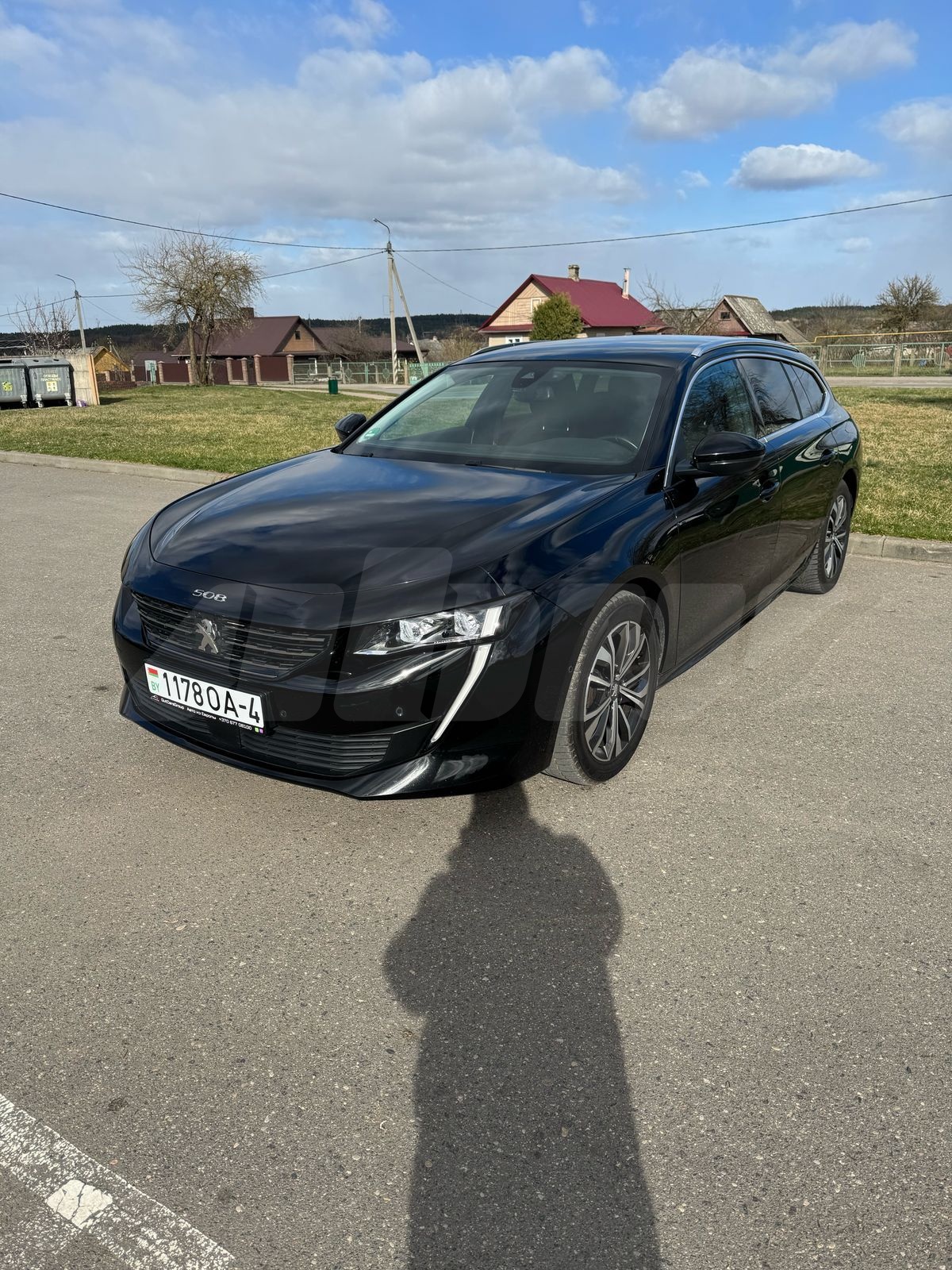 Peugeot 508 II, 2021