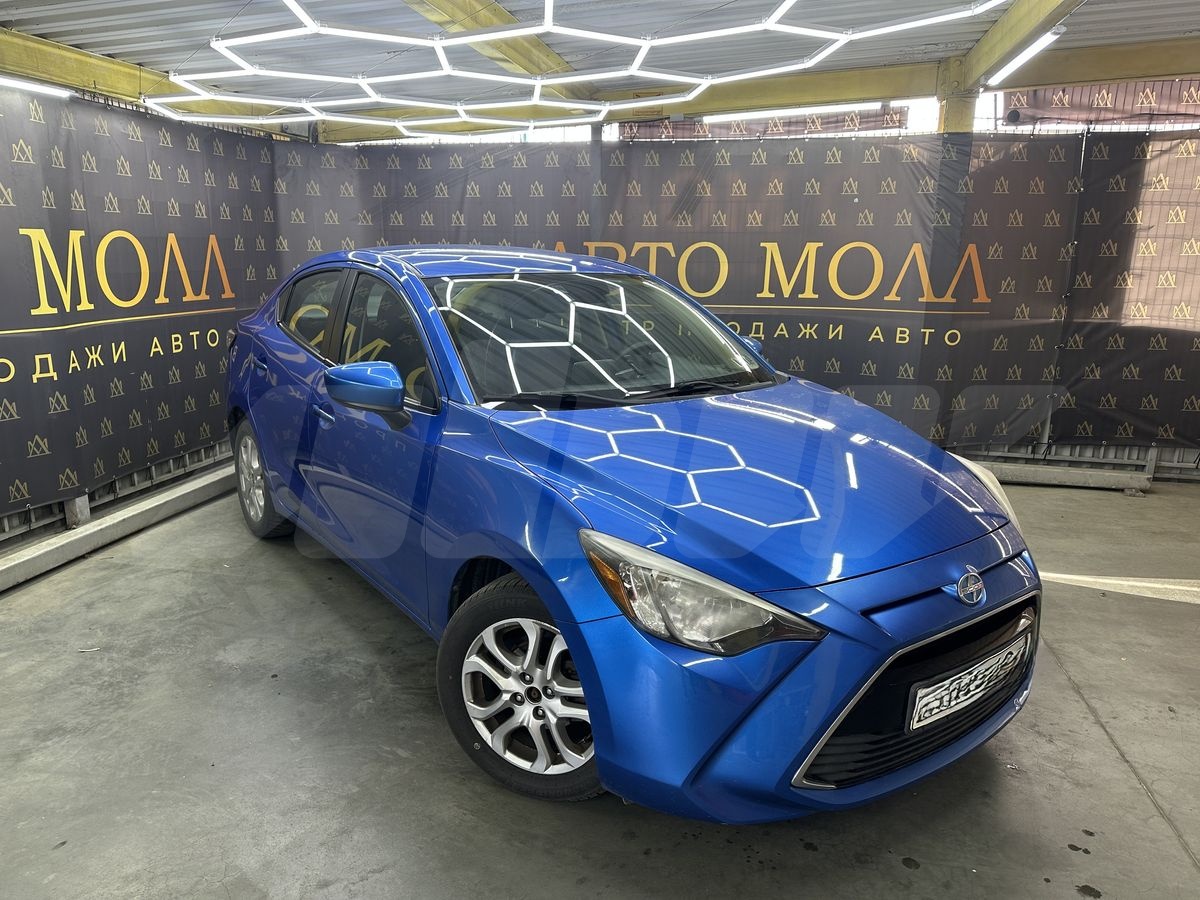 Scion iA I, 2015