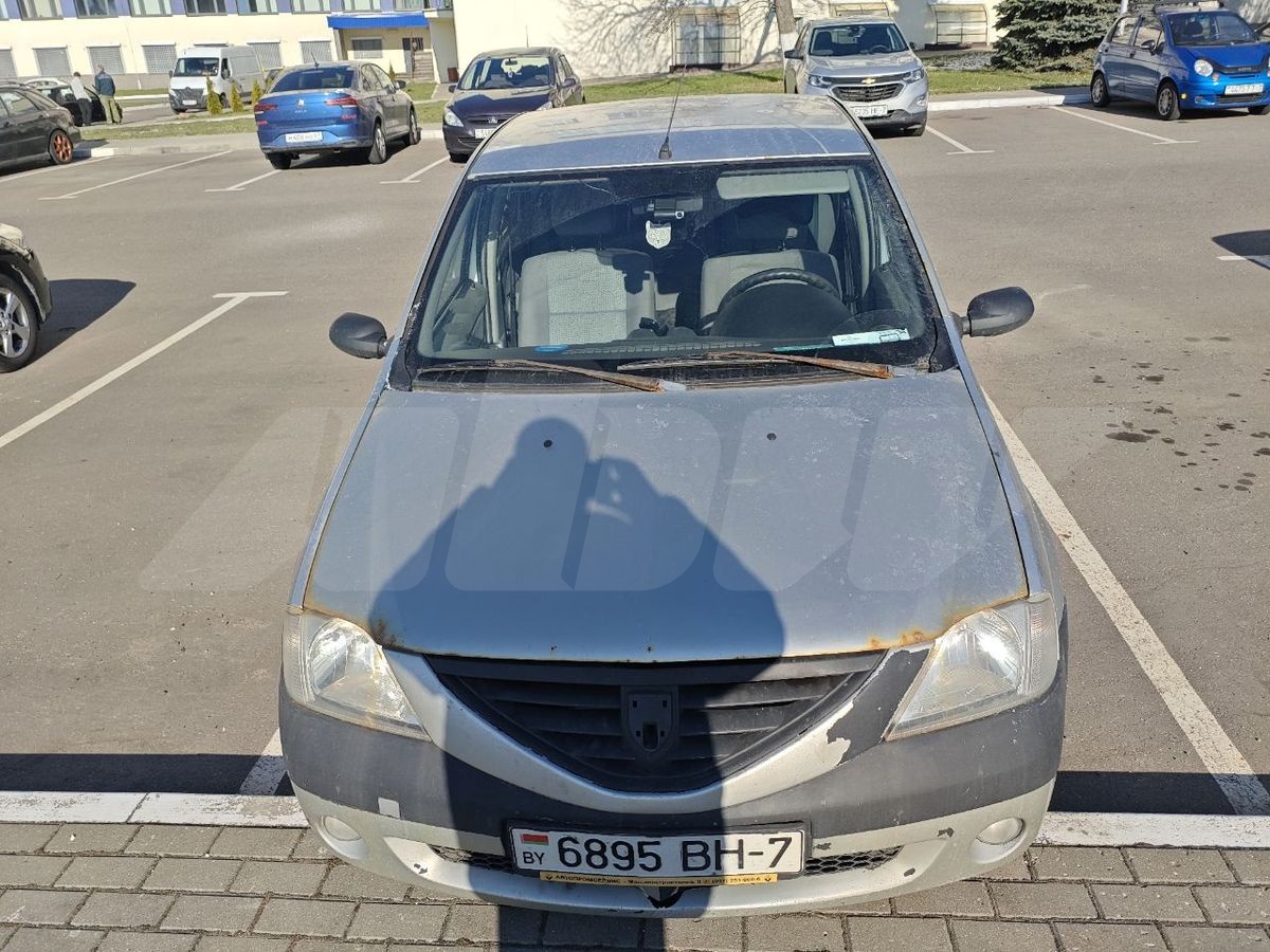 Dacia Logan I, 2006