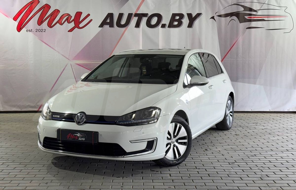 Volkswagen Golf VII, 2016