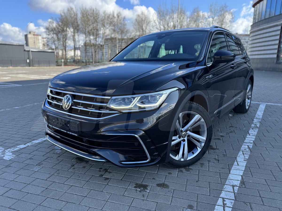 Volkswagen Taigun I, 2021