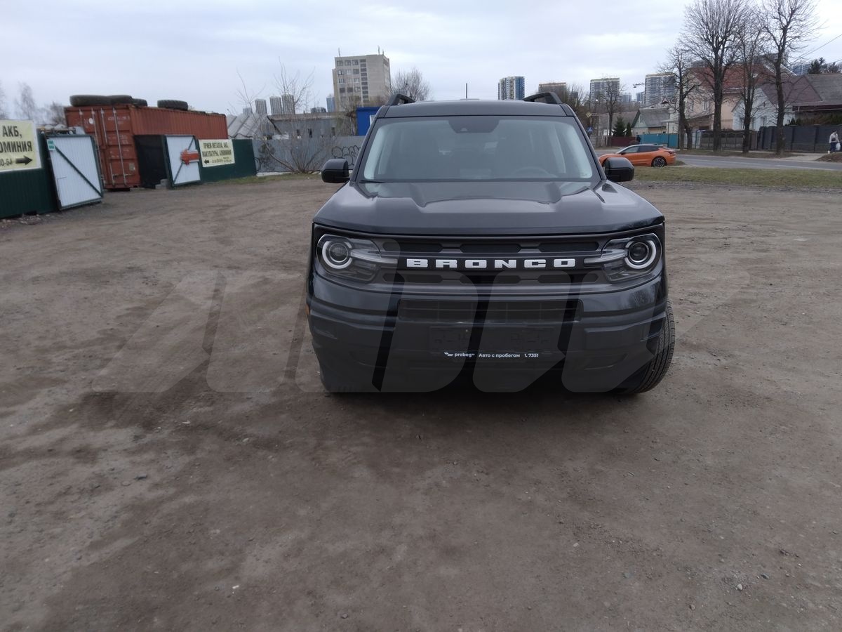 Ford Bronco Sport I, 2023