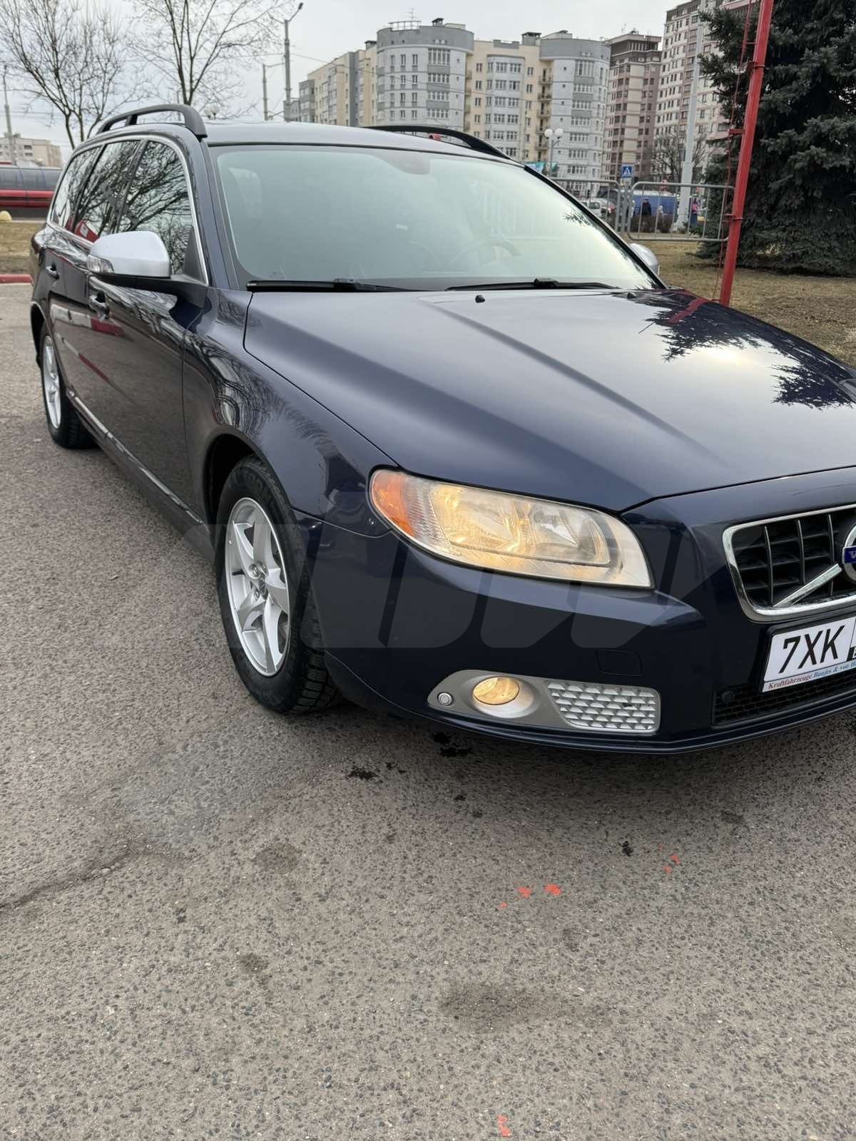 Volvo V70 III, 2010