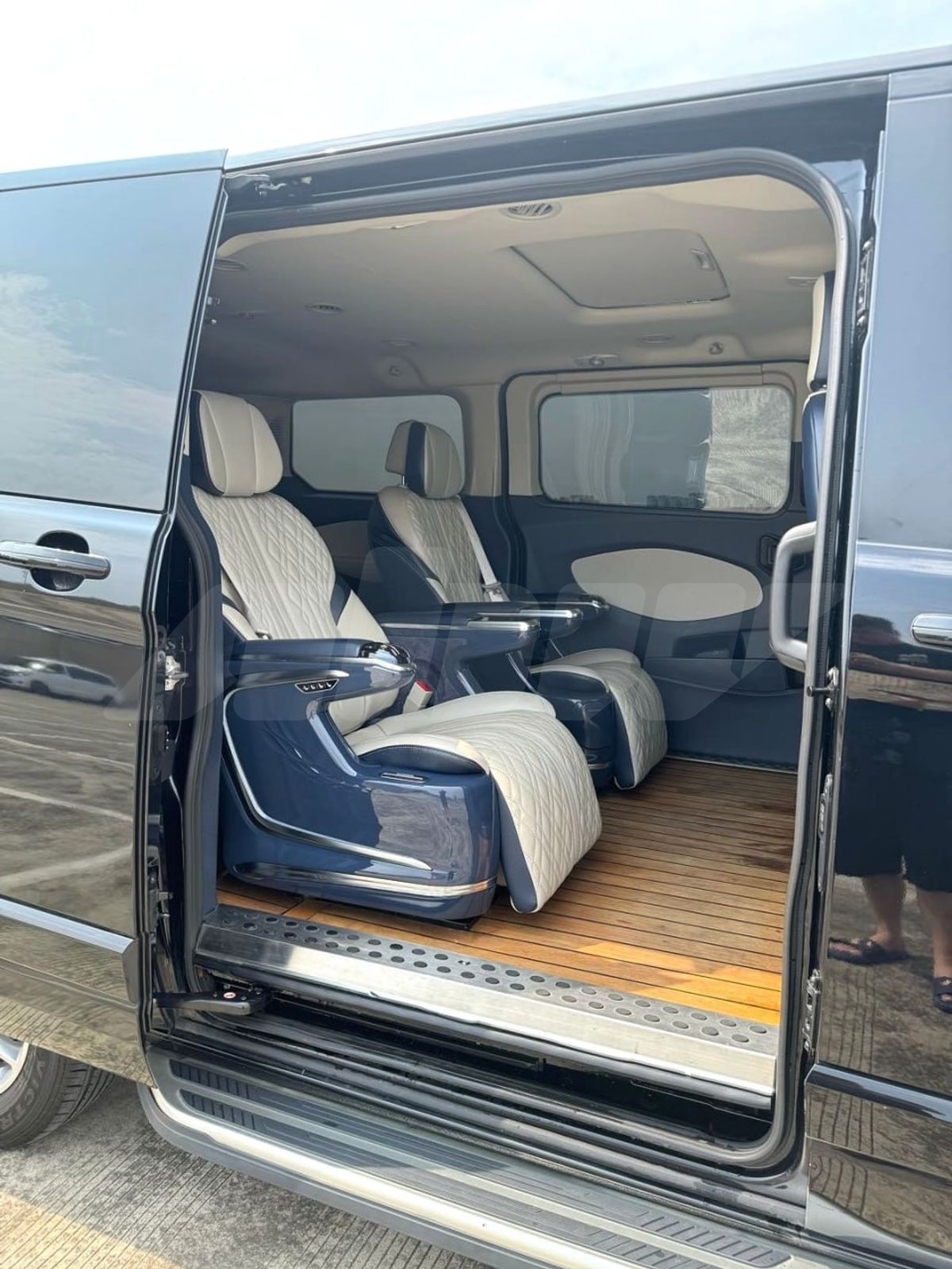 Ford Tourneo Custom I Рестайлинг, 2021