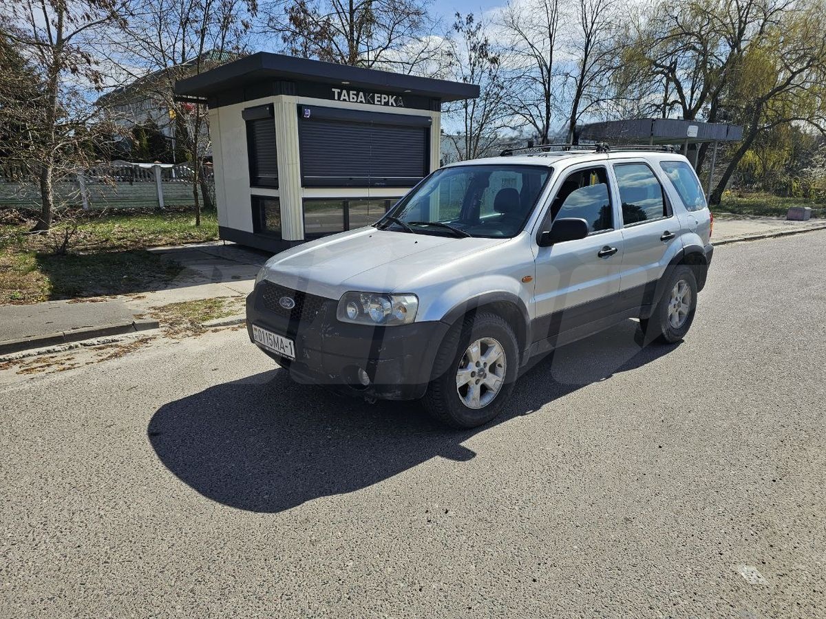 Ford Maverick II, 2004