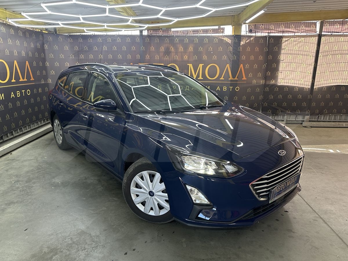 Ford Focus IV, 2020