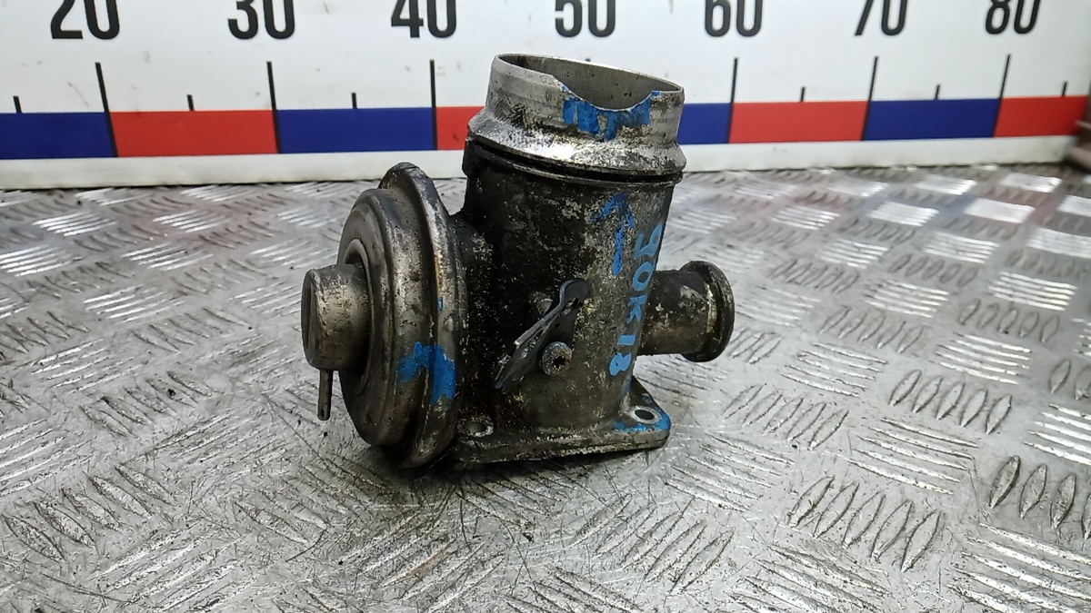 Клапан EGR к BMW X5 2005