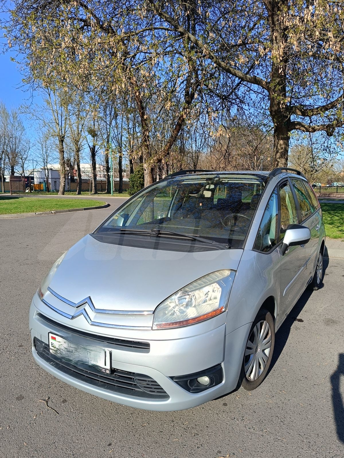 Citroen C4 Picasso I, 2009