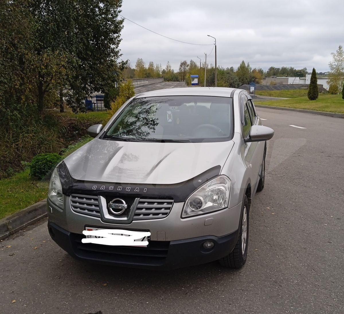 Nissan Qashqai I, 2009