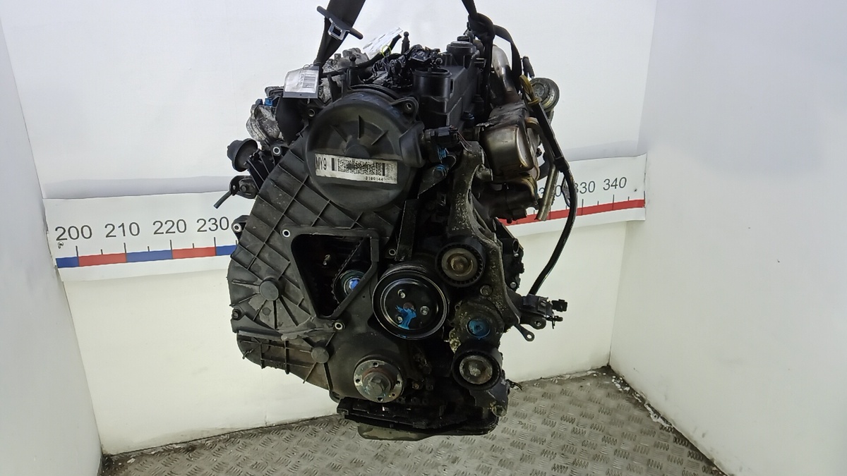 Двигатель к Opel Astra 2011