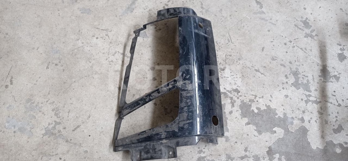Очко фары левой к Volvo A6 2009