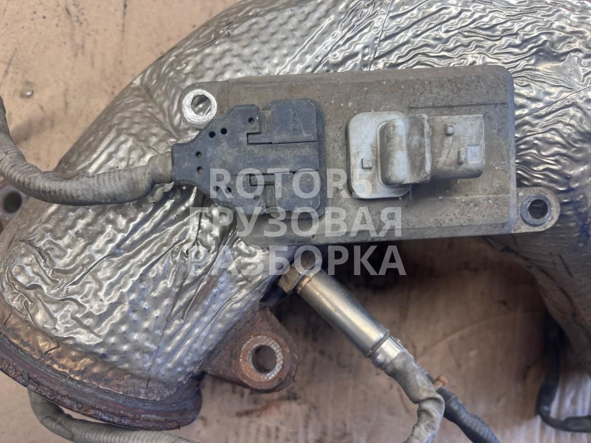 Датчик nox к Iran Khodro  2018