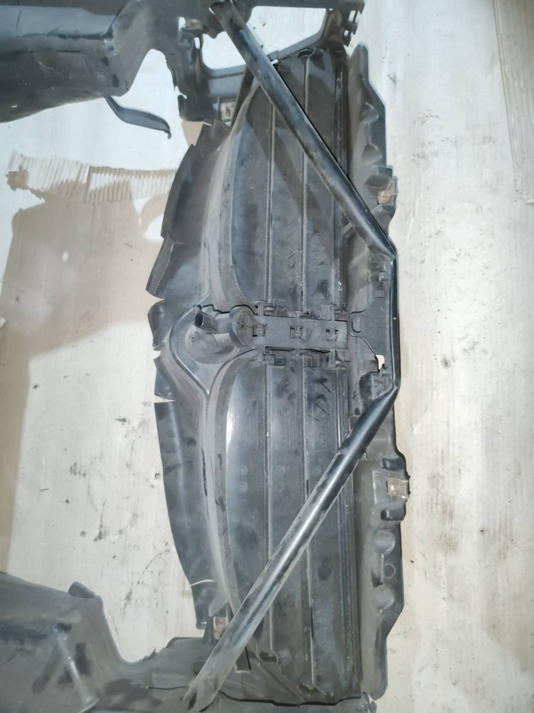 Жалюзи к BMW 5 2004