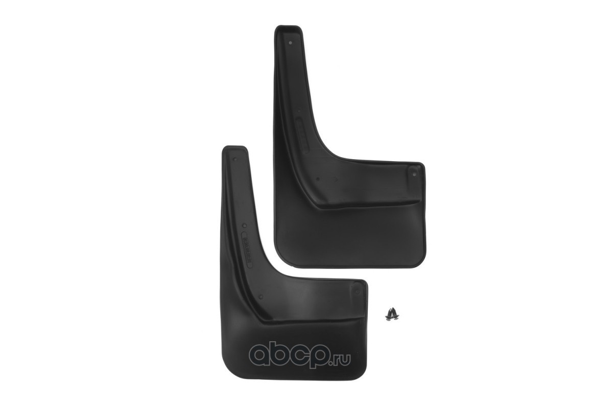 Брызговик к Volkswagen Polo 2012