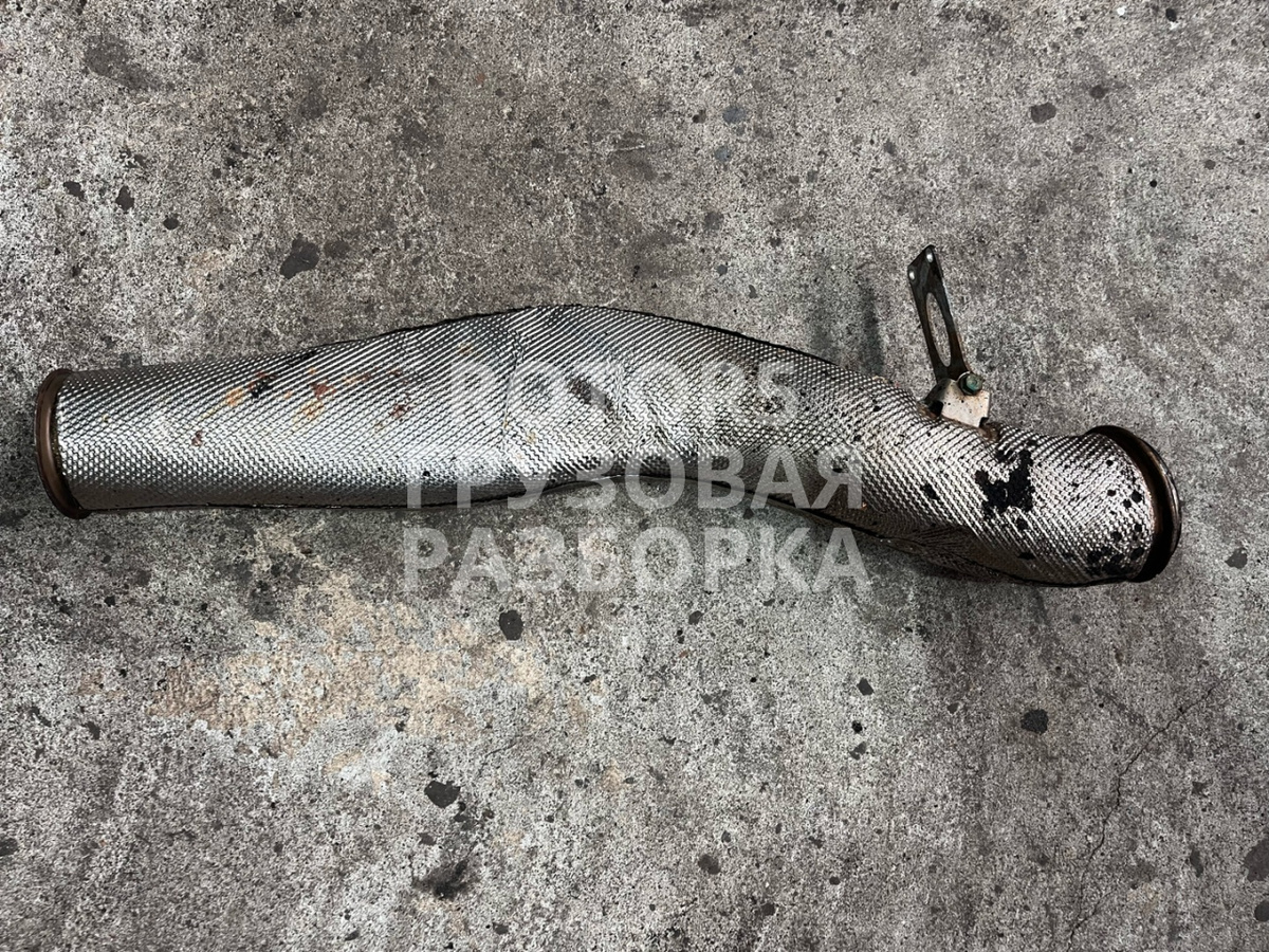 Приемная труба к Iran Khodro  2019