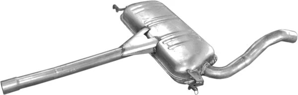 Глушитель к Audi A4 1999
