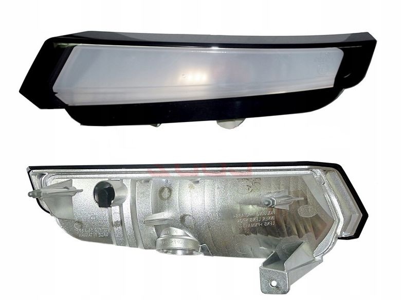 Поворотник левый к Iveco  2016