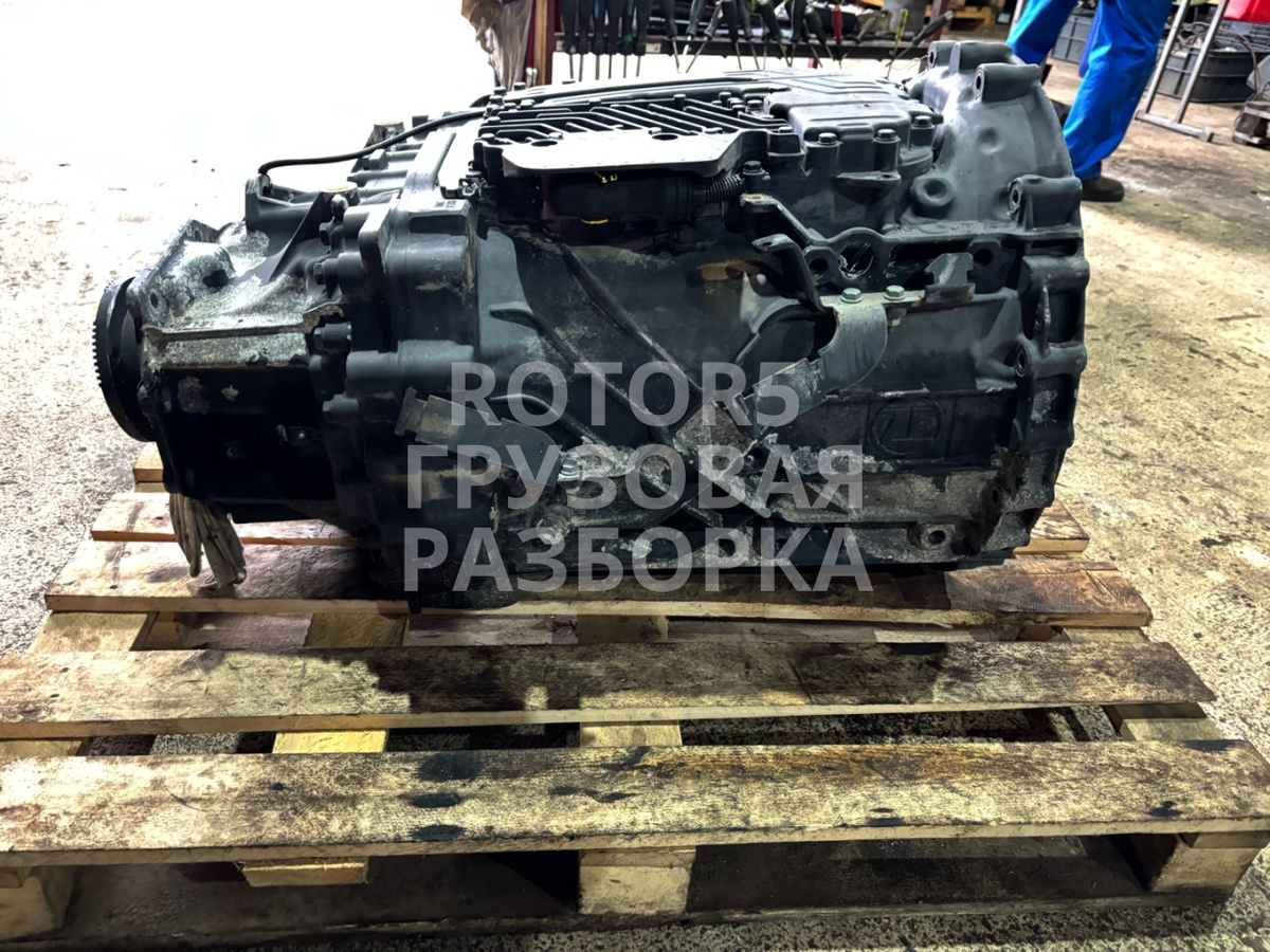 КПП автоматическая (АКПП) к Iveco  2012