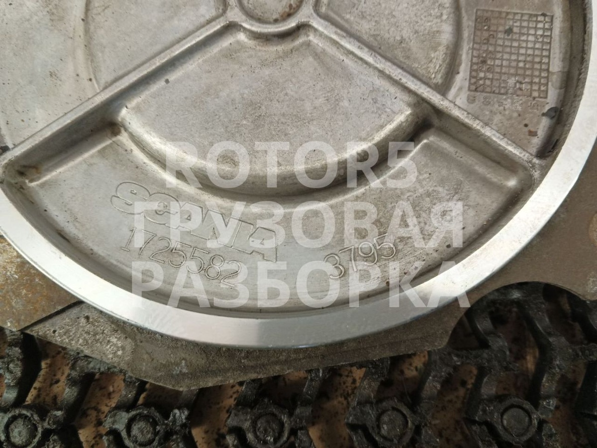 Крышка распредвала  RDX 2008