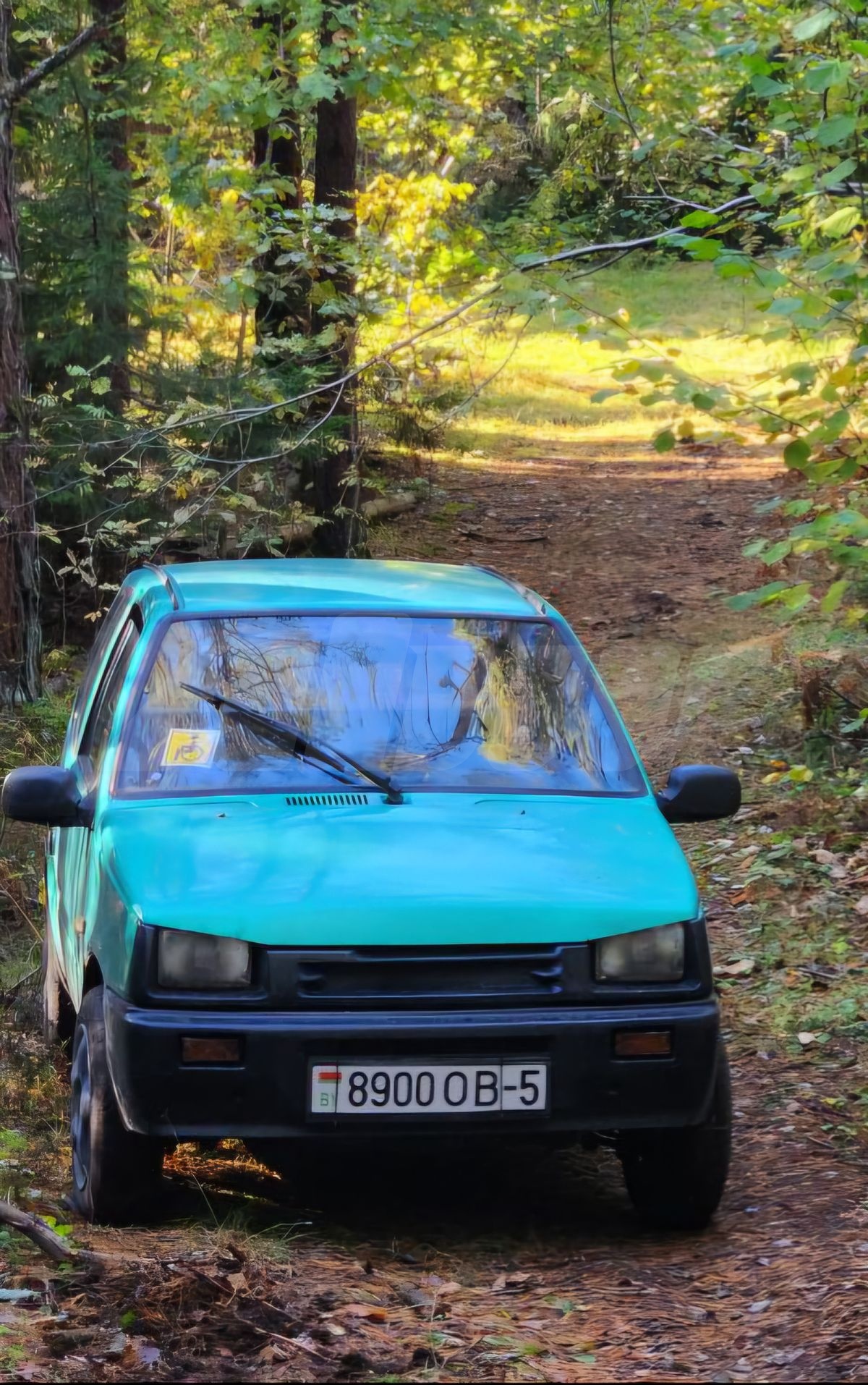 LADA (ВАЗ) 1111 Ока I, 2008