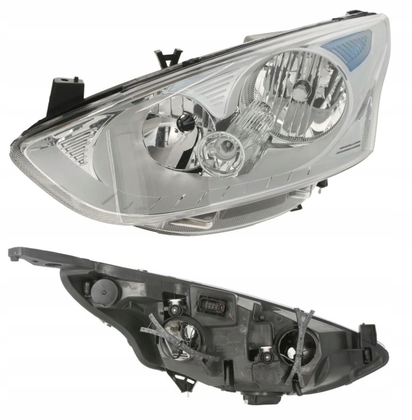 Фара левая к Ford B-MAX 2014