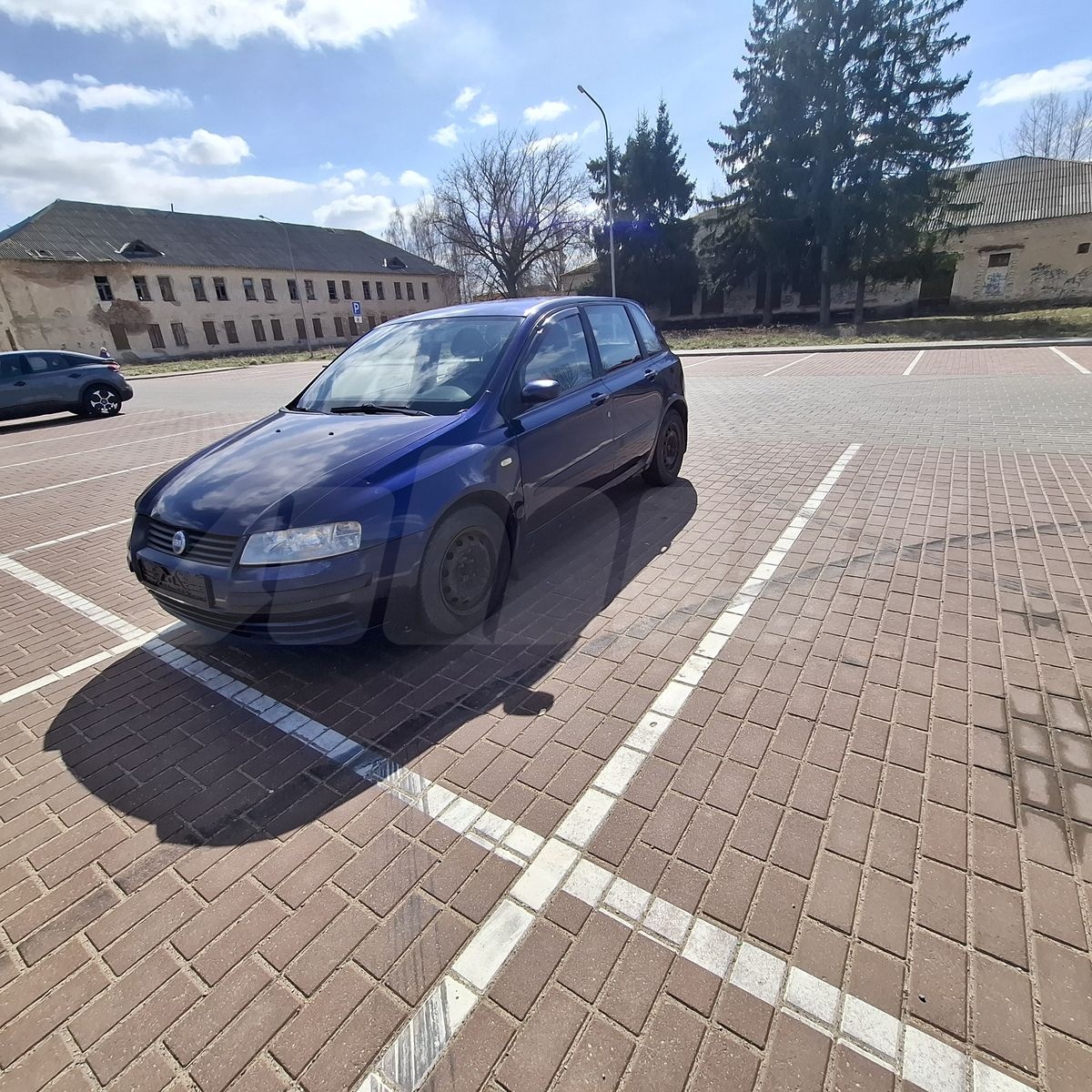 Fiat Stilo I, 2003