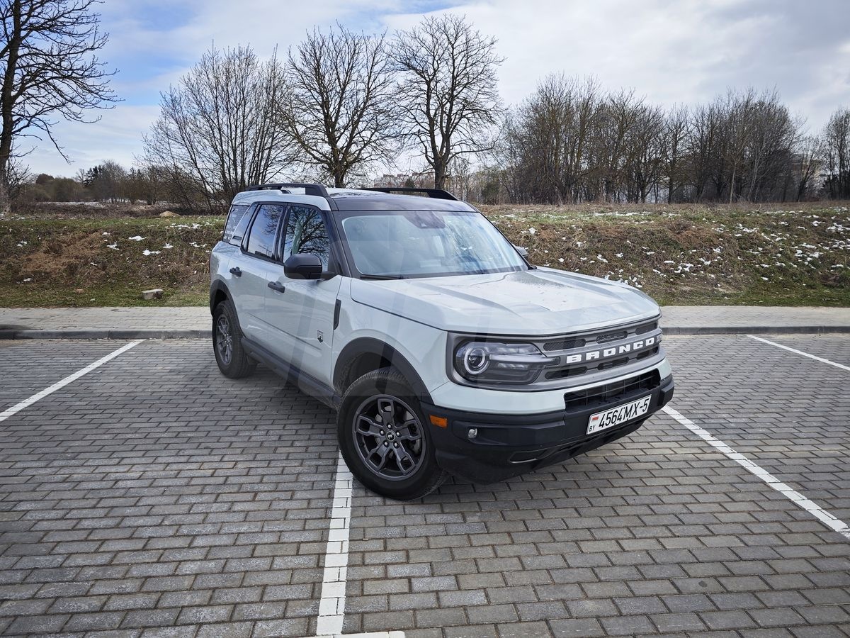 Ford Bronco Sport I, 2021