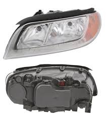 Фара левая к Volvo XC70 2015