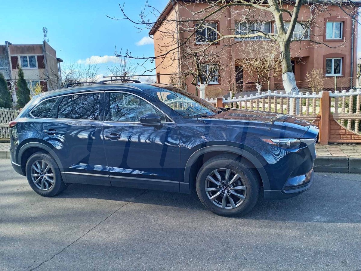 Mazda CX-9 II Рестайлинг, 2020