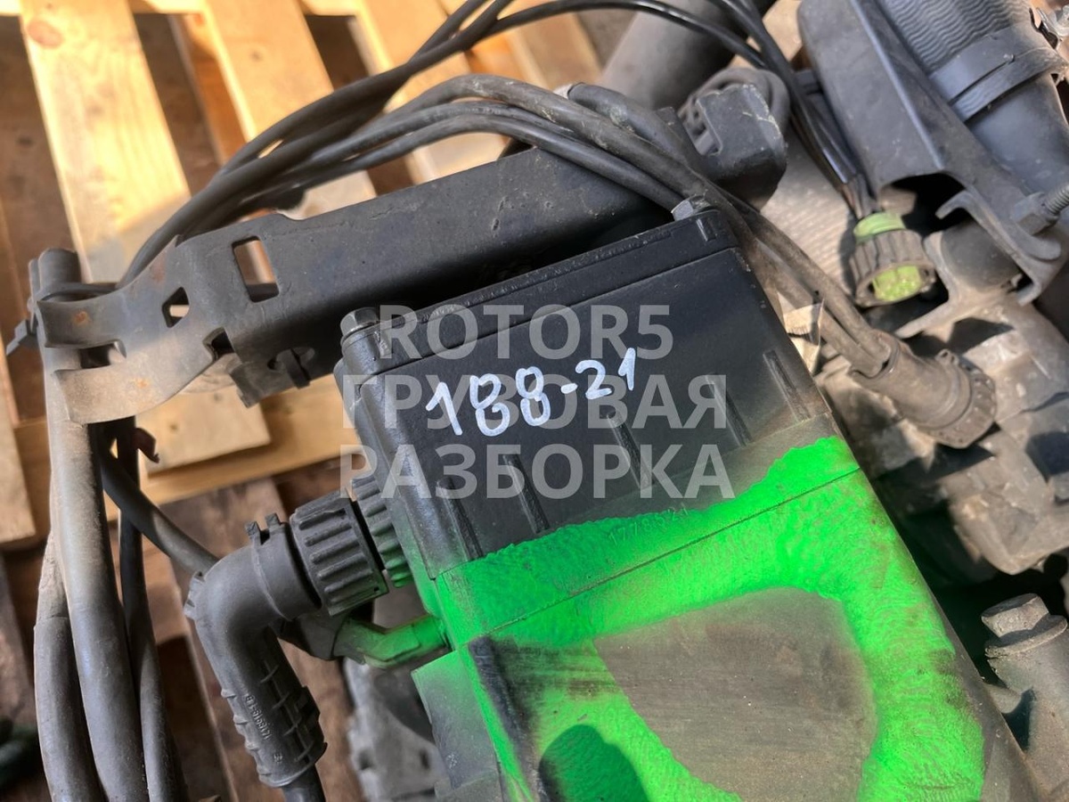 Блок управления  RDX 2011