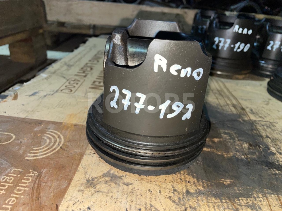 Поршень к Volvo A6 2008