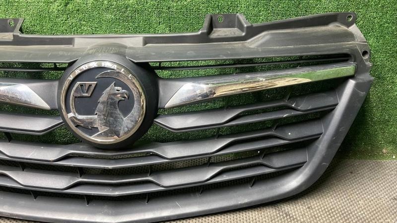 Решетка радиатора к Opel Super Six 2019