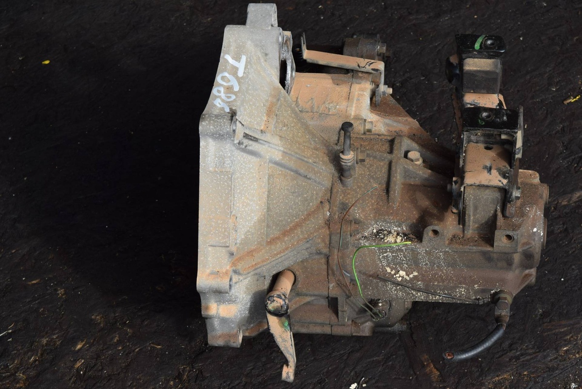 КПП механическая (МКПП) к Rover 45 2002
