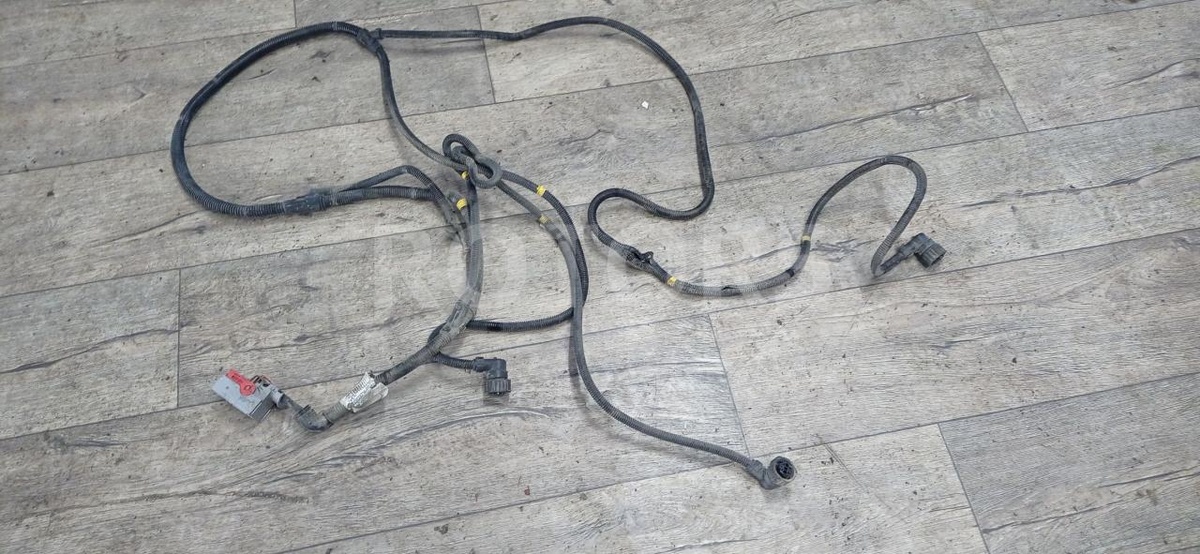 Проводка к Volvo A6 2015