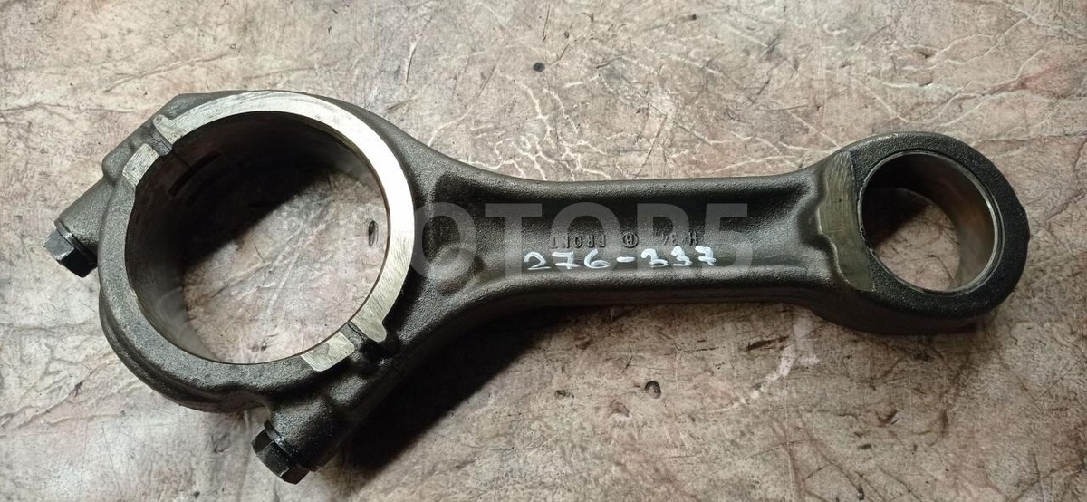 Шатун к Volvo A6 2007