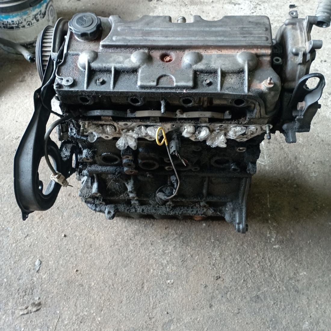 Двигатель к Mazda 626 1999