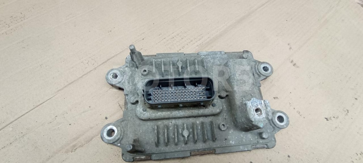 Блок управления adblue к Volvo A6 2015
