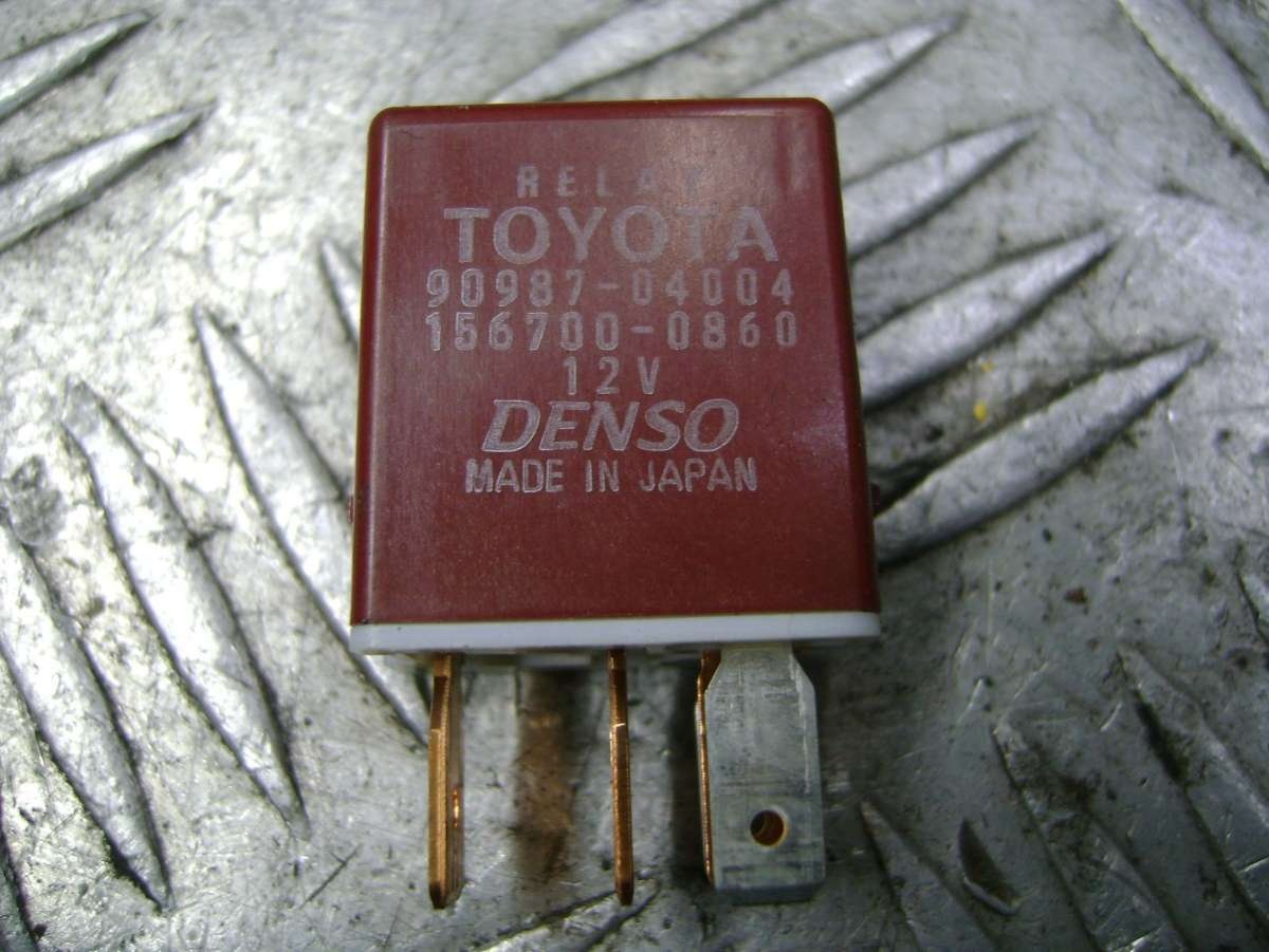 Реле (прочие) к Toyota Auris 2005