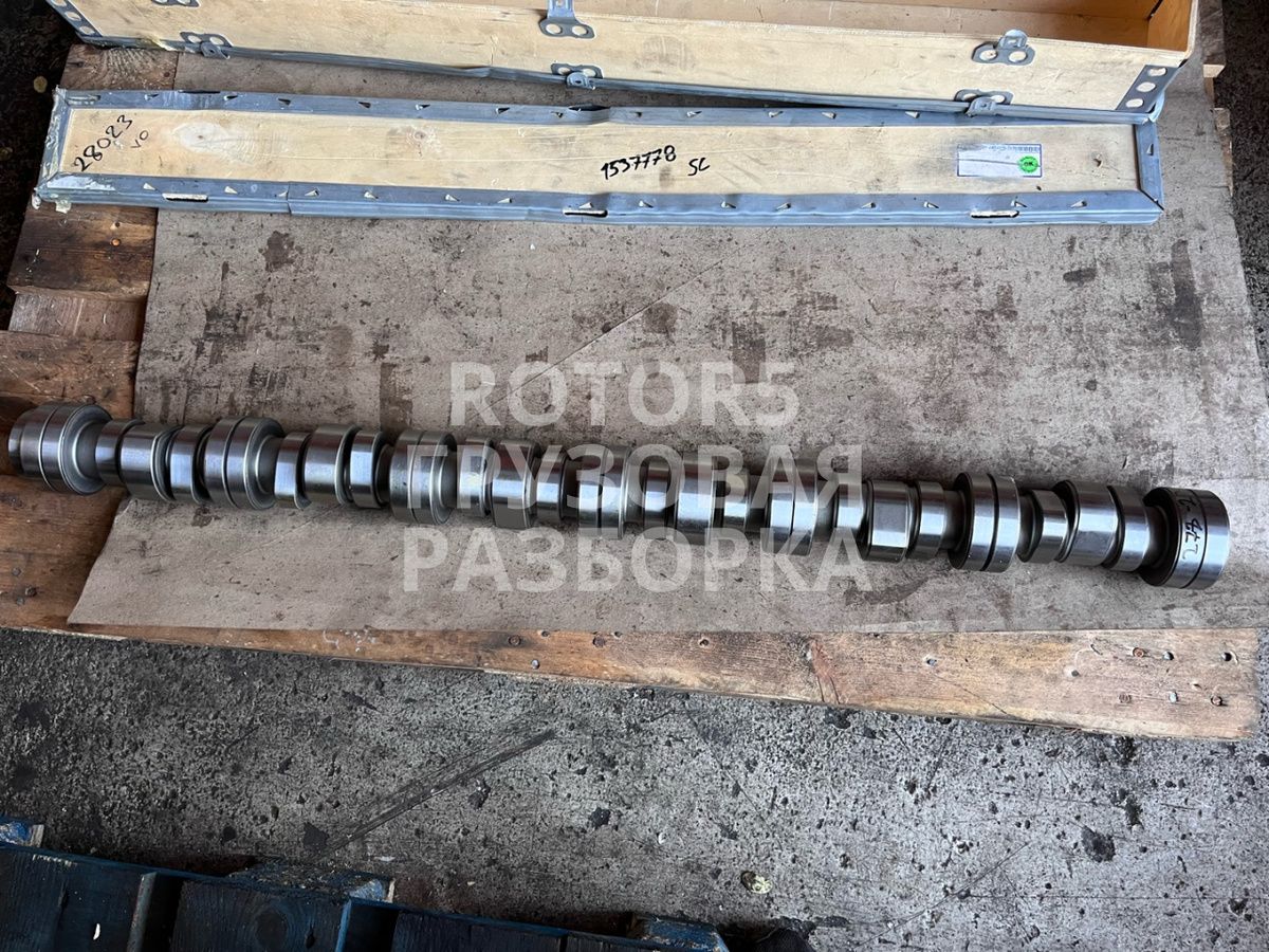 Распредвал  RDX 2005