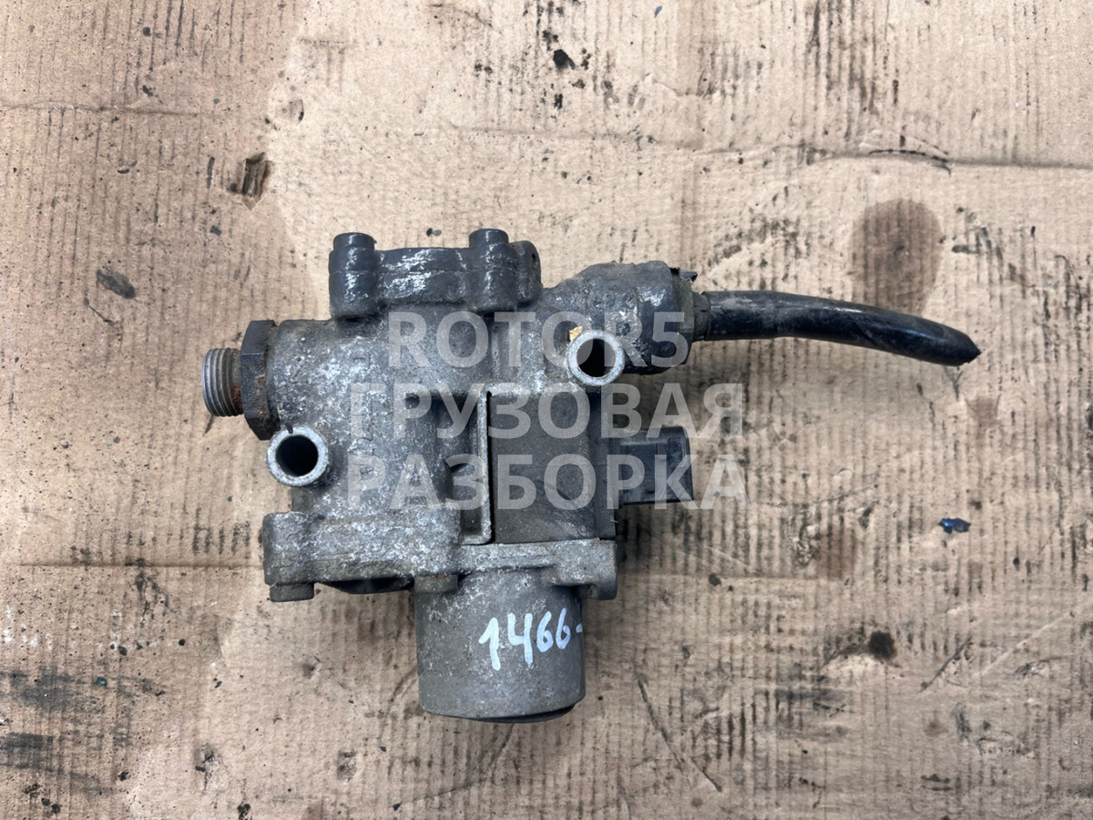 Кран ABS   2018