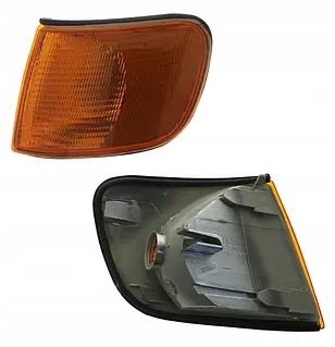 Поворотник левый к Audi 100 1992
